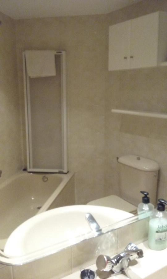 Apartamento Valles Blancos 3-6 Biescas  Ngoại thất bức ảnh