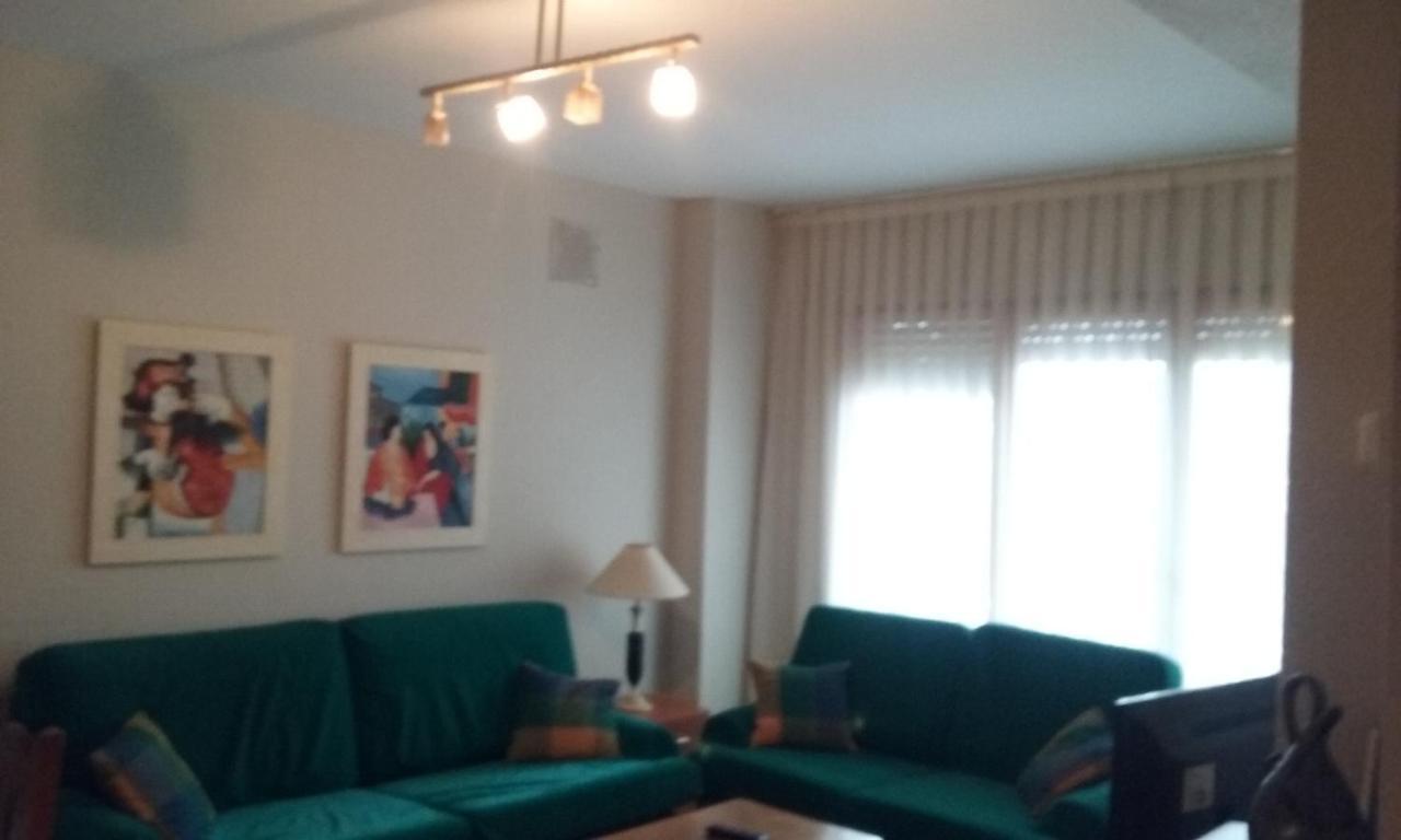 Apartamento Valles Blancos 3-6 Biescas  Ngoại thất bức ảnh